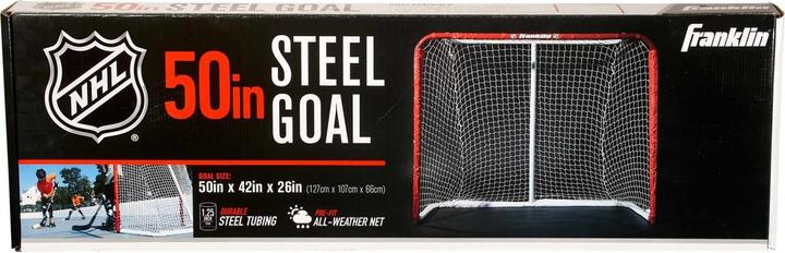 Image du produit Franklin But métallique de Hockey