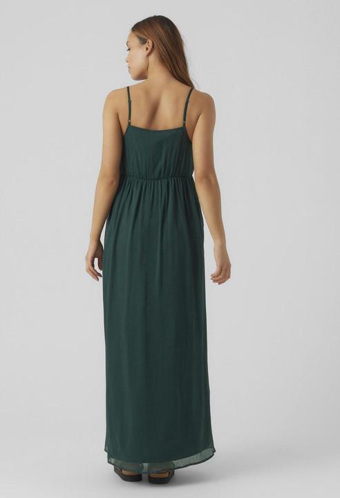 Image du produit Vero Moda Maternity Vmmolivia S/L V-Neck Maxi Dress Wvn Robe (XL)