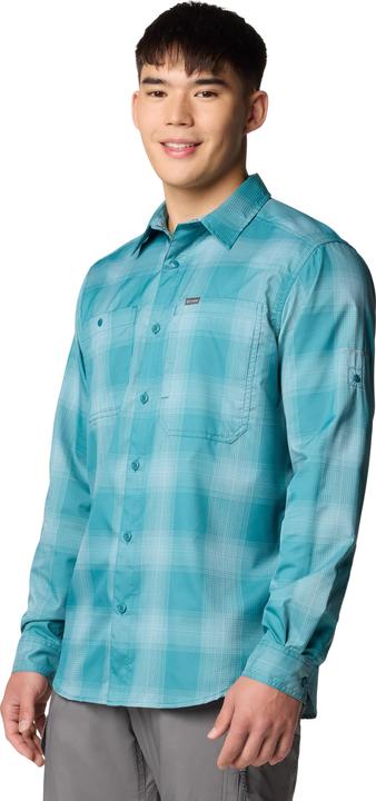 Produktbild Columbia Silver Ridge™ Utility Lite Plaid LS (L)