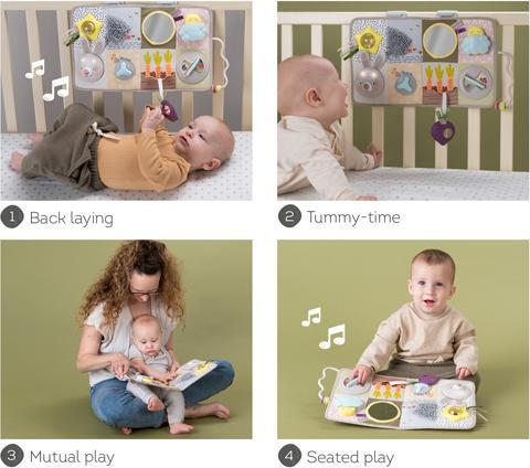 Image du produit Taf Toys Centre dactivits