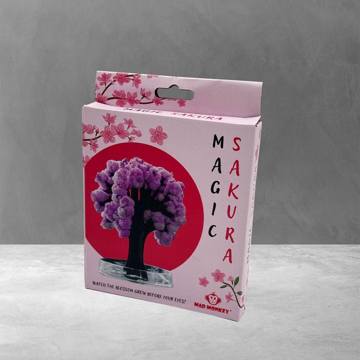 Image du produit Mad Monkey Magic Sakura (13.50 cm)