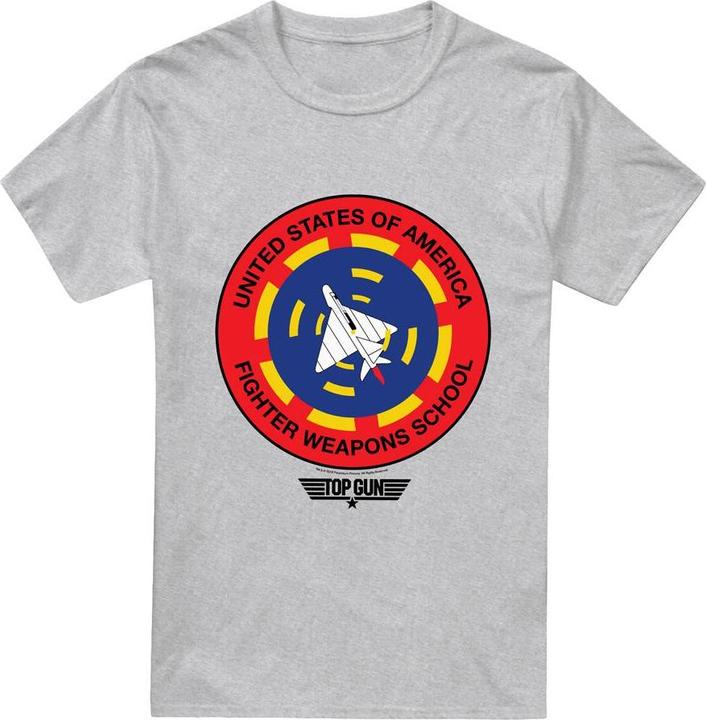 Produktbild Top Gun Fighter Weapons School TShirt (3XL)