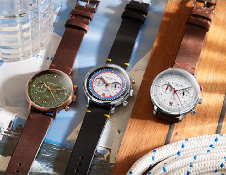 Produktbild Sternglas S01-HC10-VI11 (Chronograph, 42 mm)
