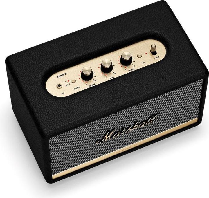 Actual product image Marshall Acton BT II (Electrical connection)