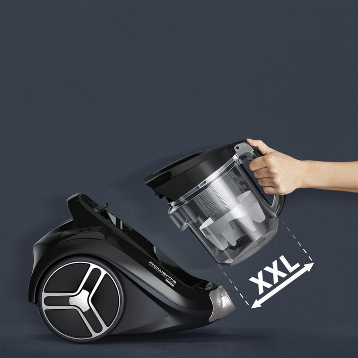 Actual product image Rowenta compact power cyclonic xxl