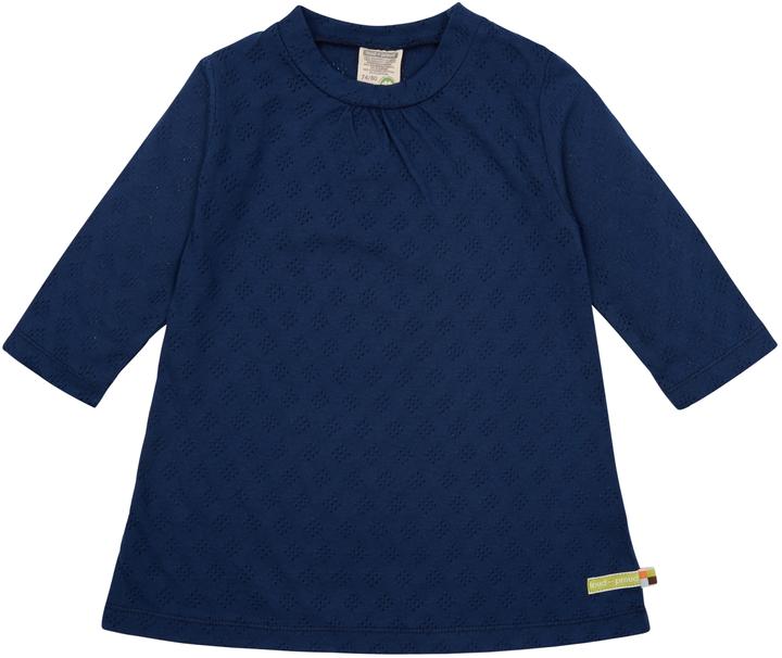 Produktbild loud + proud Kleid Jacquard Strick (80)