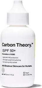 Carbon Theory Moisturizing Protective Face Cream Day-Lite SPF 50+ 50 ml (Sonnencreme, 50 ml)