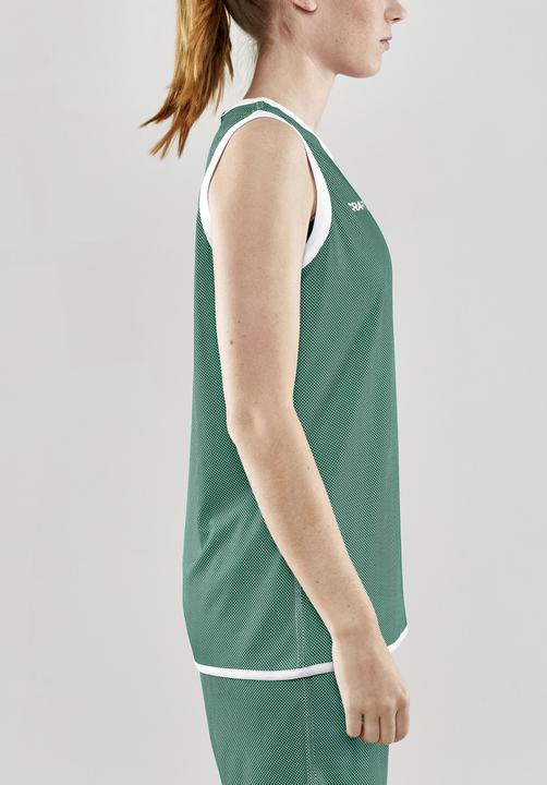 Actual product image Craft Progress Reversible Basket Singlet W (XS)