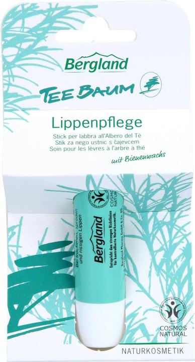 Bergland Teebaum Lippenpflegestift (Pflegestift)