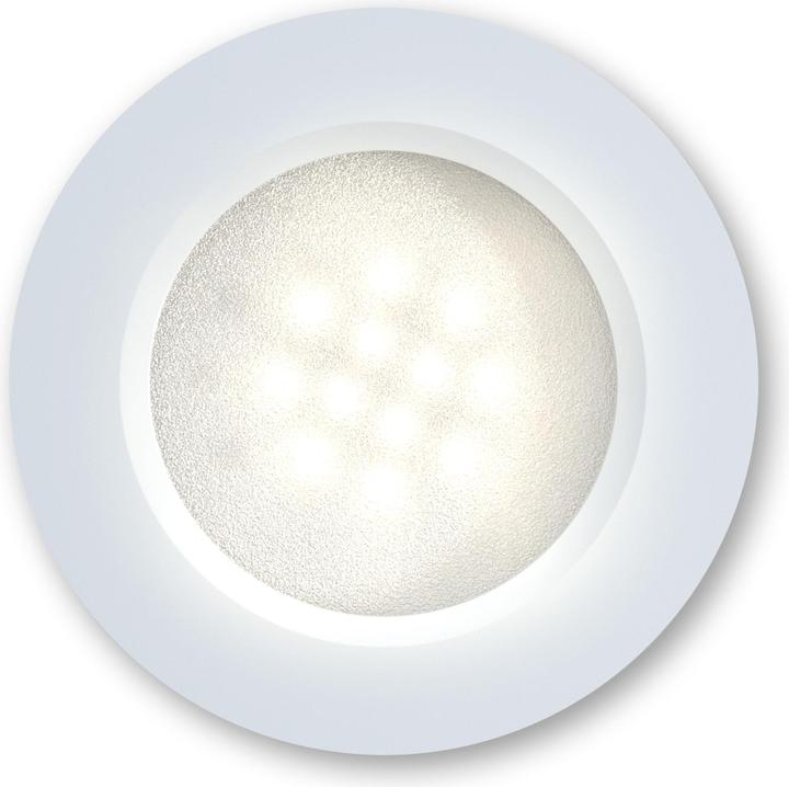 Innr Puck Light Extension (GU10, 3 W, 165 lm, 1 x, G)