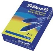 Produktbild Pelikan Wachs-Signierkreiden 772/12 (Gelb, 12 x)