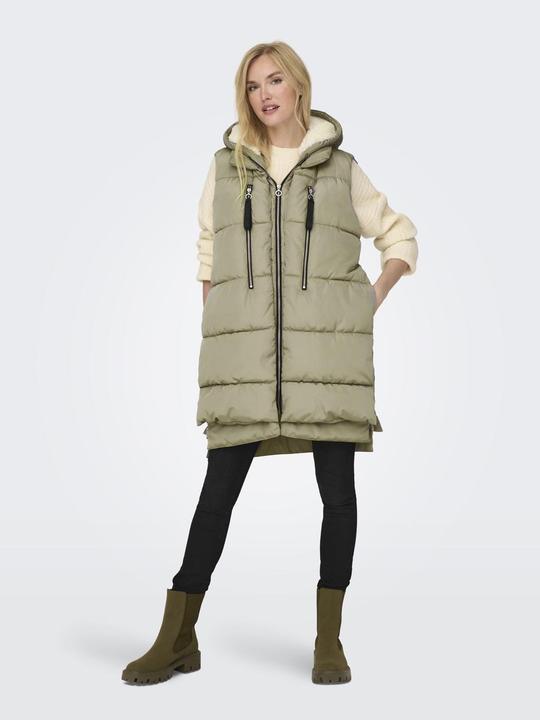 Produktbild Only Onlnewnora Puffer Waistcoat Life Cc Otw (S)