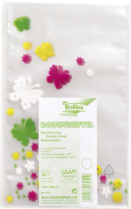 Produktbild Folia Bodenbeutel (10 x)