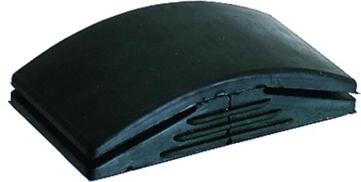 Actual product image SIA Sand paper holder rubber