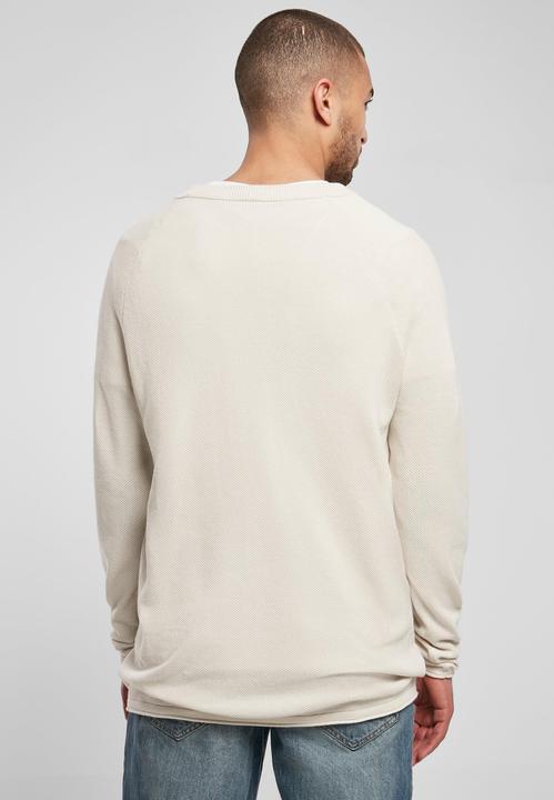 Actual product image Urban Classics Light Raglan Cardigan - 18000 (XL)