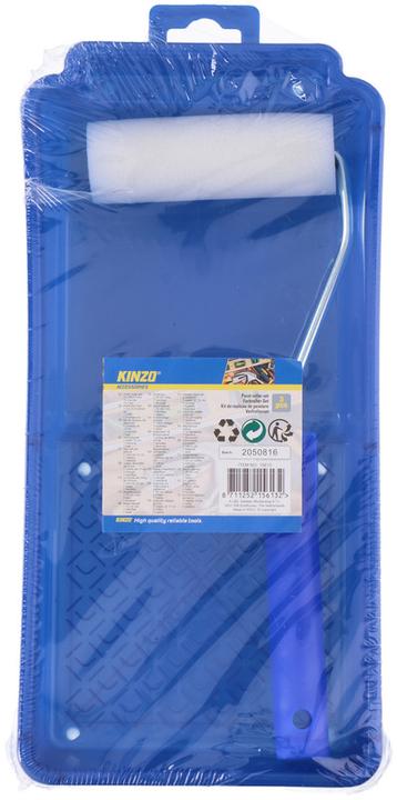 Productafbeelding Kinzo Verfroller set 3st