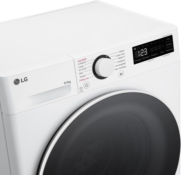 Produktbild LG D2R5S09TSWW