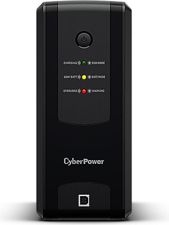 Immagine prodotto Cyberpower UT1200EG (1200 VA, 700 W, Interattivo linea UPS)