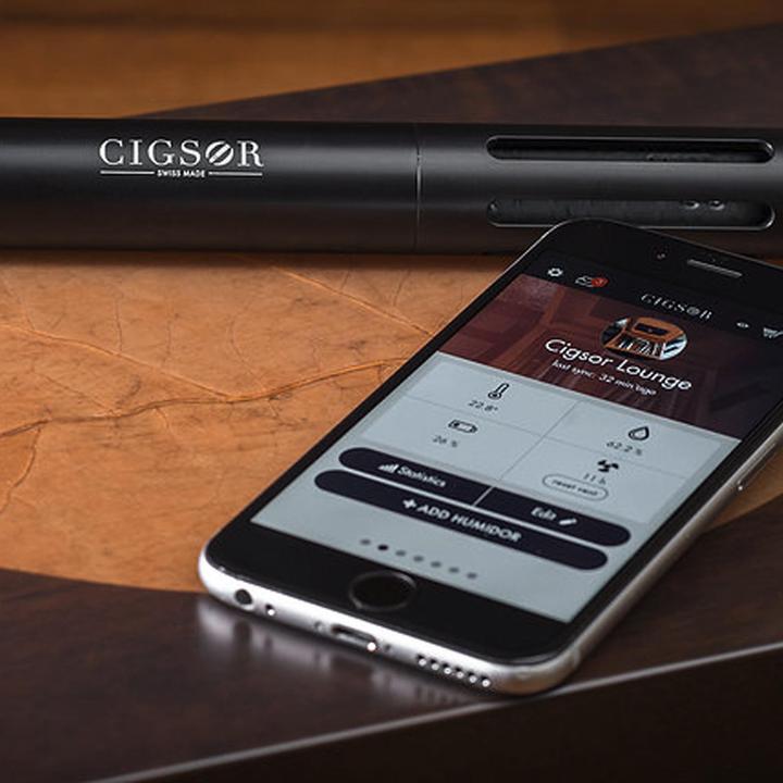 Produktbild Cigsor The Sensor Classic