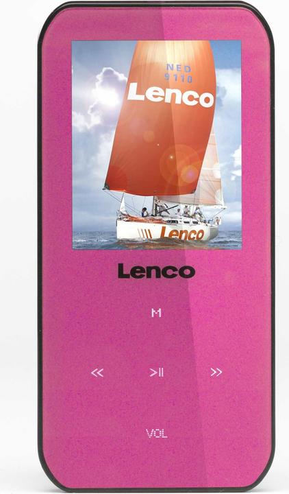 Produktbild Lenco Xemio-655 (4 GB)