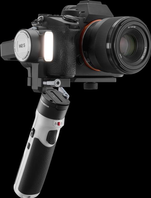 Produktbild Zhiyun Crane M2S Combo (Spiegelreflexkamera, Actionkamera, 1 kg)