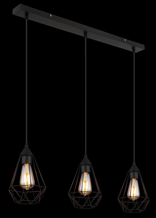 Actual product image Globo Zachary (E27)