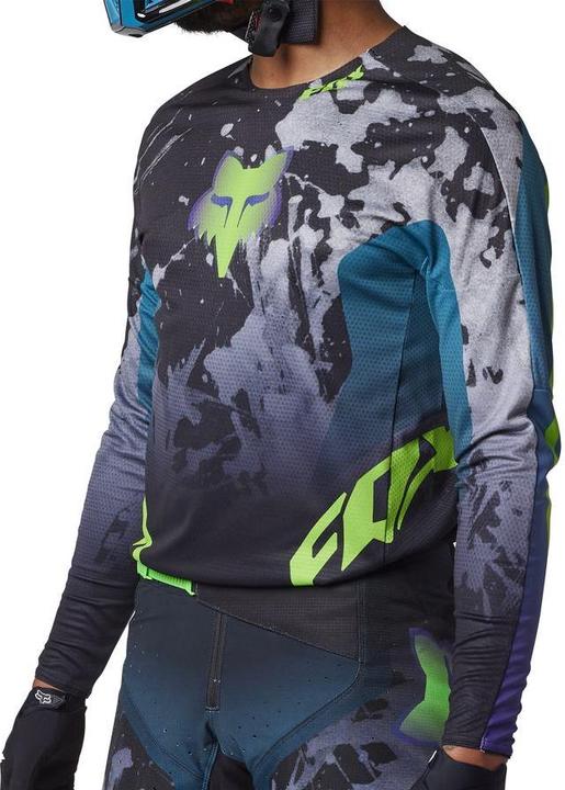 Produktbild Fox JERSEY 23 360 DKAY M BLU (M)