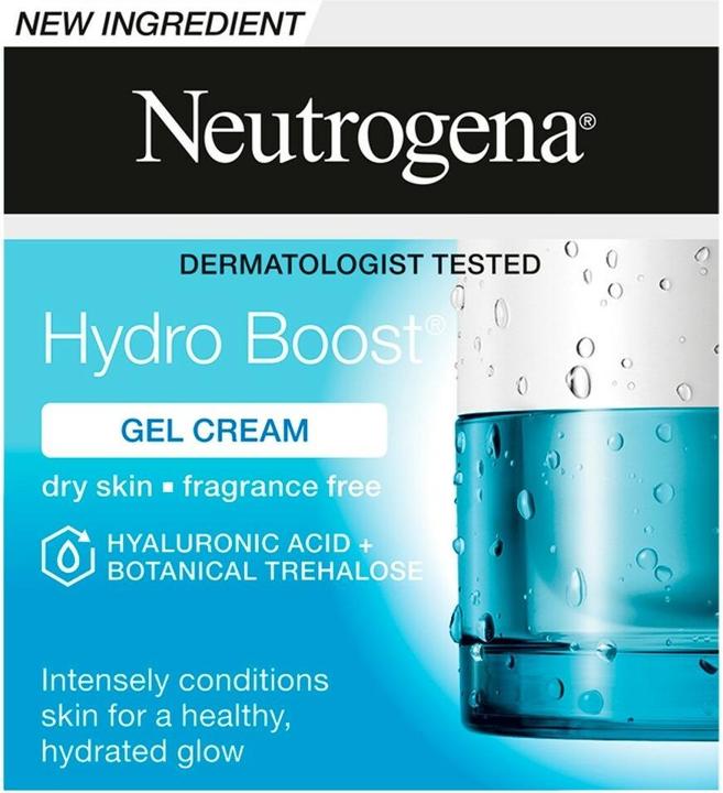 Produktbild Neutrogena Hydro Boost Gel Cream (50 ml, Tagescreme)
