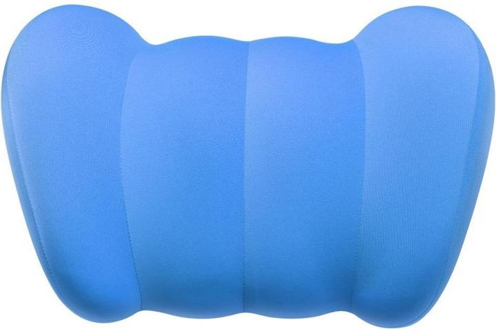 Image du produit Baseus Jedwabna lędźwiowa poduszka samochodowa ComfortRide Series (niebieski)
