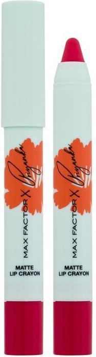 Produktbild Max Factor Pryanka Lippenstift 003-Hibiskusblüte - 18g (003 Hibiscus Flower)