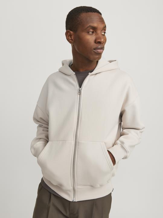 Produktbild Jack & Jones Jjeurban Edge Sweat Zip Hood Noos (XS)