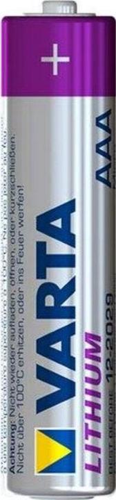 Produktbild Varta ULTRA Lithium (4 Stk., AA, 3000 mAh)