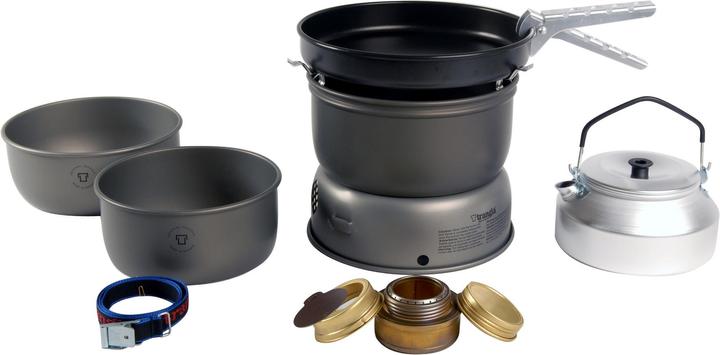 Image du produit Trangia 25-4HA Réchaud tempête