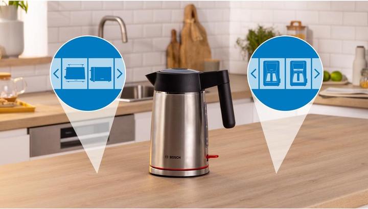 Actual product image Bosch Hausgeräte BOSC Kettle (1.70 l)