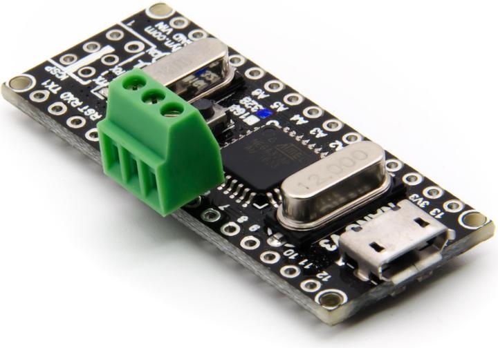 Immagine prodotto Purecrea Terminale PCB 3P RM2.54 con connessione a vite