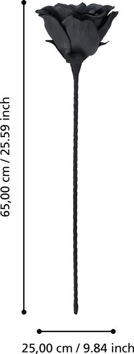 Actual product image EGLO LIVING Molave (65 cm)