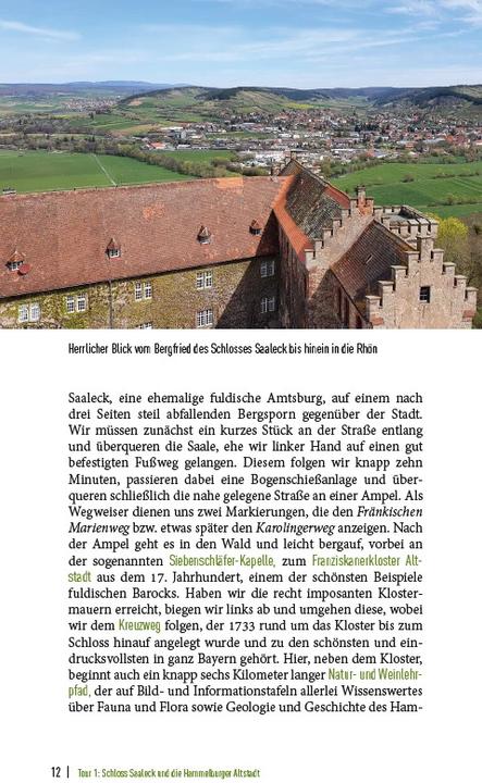 Image du produit Der grosse Ausflugs-Verführer Weinfranken (Allemand, Roland Schulz, Birgit Drees, 2022)