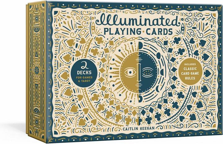 Image du produit Set de cartes à jouer illuminées (Anglais)