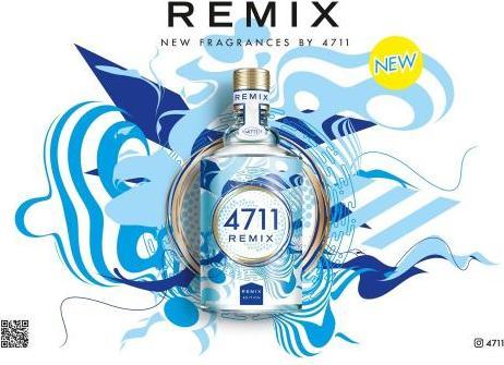 Image du produit Acqua Colonia 4711 Remix Cologne Lime (Eau de cologne, 100 ml)