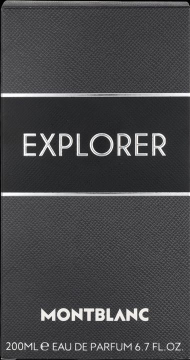 Produktbild Montblanc Explorer (Eau de Parfum, 200 ml)