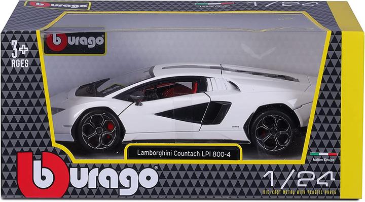 Produktbild Bburago Lamborghini Countach LPI 800