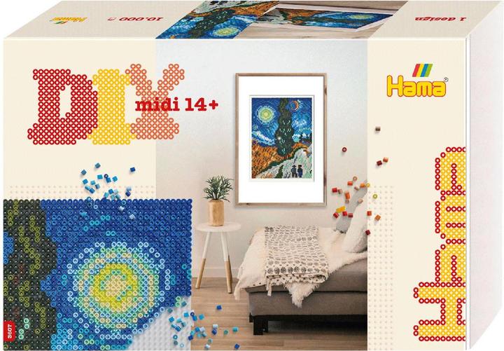 Productafbeelding Hama 3607 Kunst Van Gogh 10000