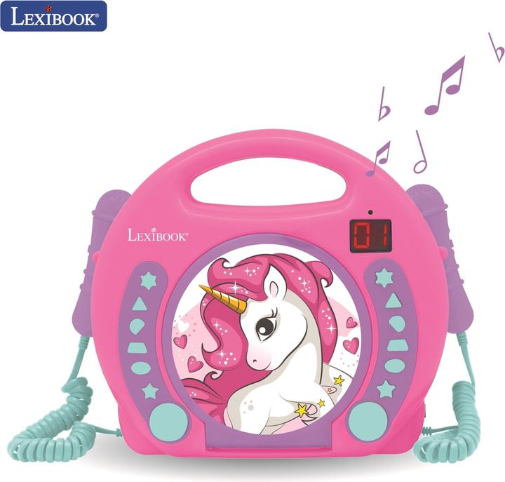 Immagine prodotto Lexibook Unicorno
