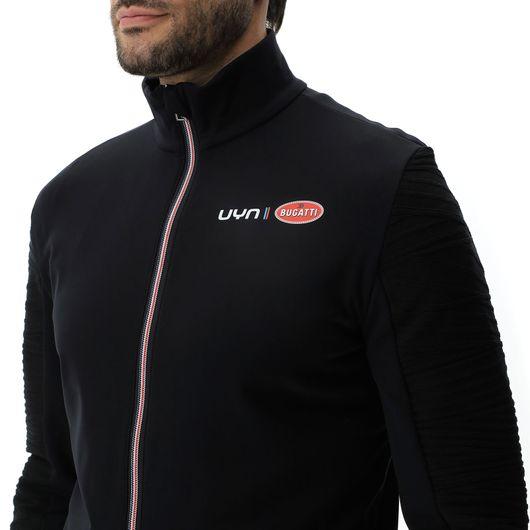 Image du produit UYN Sweat-shirt avec fermeture éclair sur toute la longueur X Bugatti (XXL)