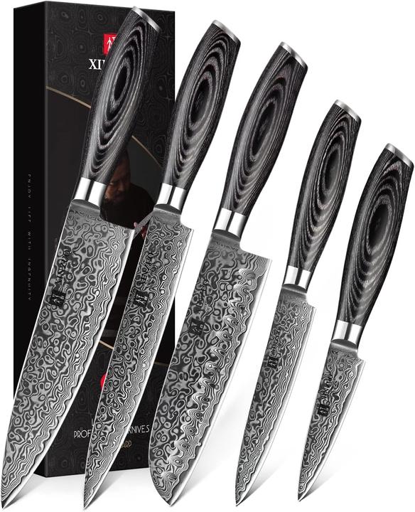 Immagine prodotto Xinzuo Coltello Damasco