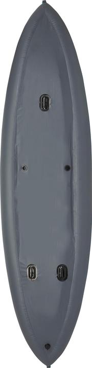 Actual product image Tribord Inflatable canoe kayak 2/3 person - 100+ Blue (3 pers.)