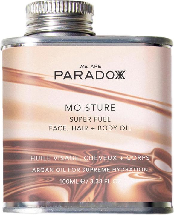 We Are Paradoxx Moisture Super Fuel Face, Hair + Body Oil (100 ml)