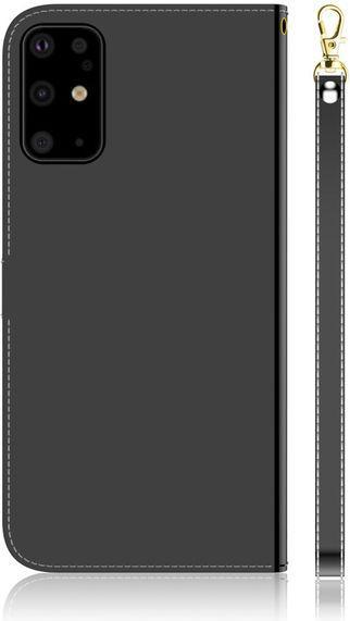 Immagine prodotto MU Style Serie Mirror Surface Bookcover (Samsung Galaxy S20 Ultra)