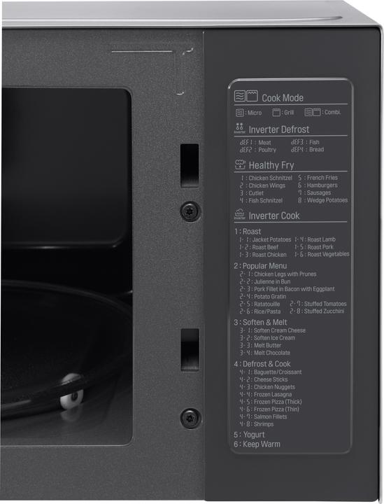 Actual product image LG Mh6565cps (EU plug, 25 l)