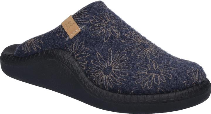 Combinaison de bleu foncé